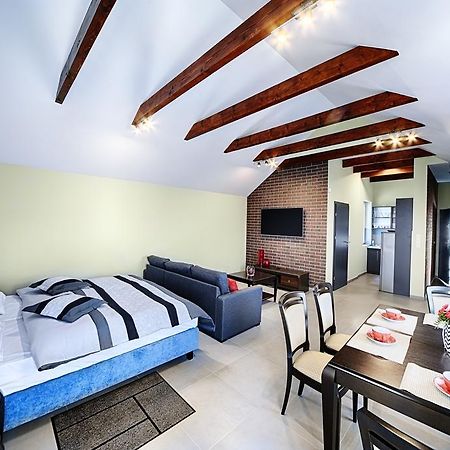 Apartamenty Salt Delux Wieliczka Extérieur photo