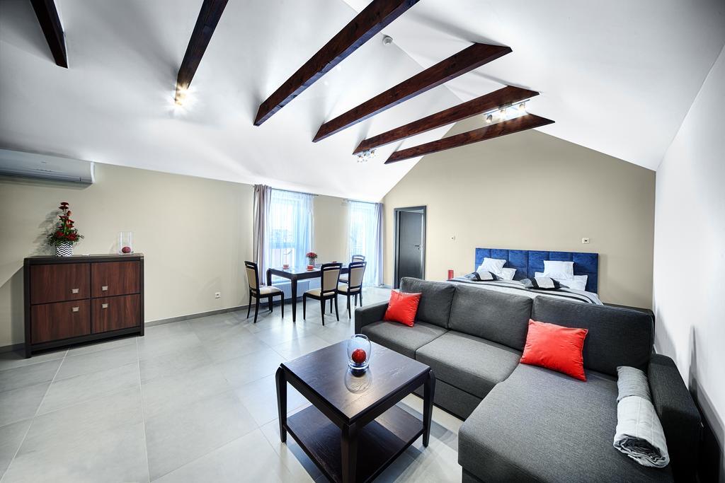 Apartamenty Salt Delux Wieliczka Extérieur photo