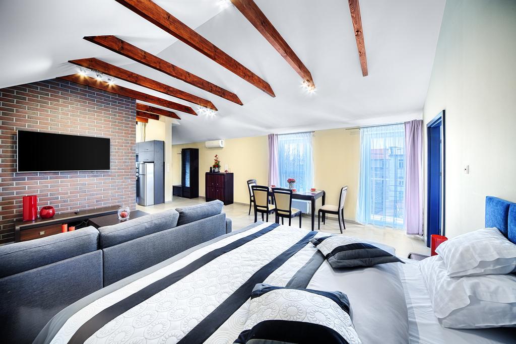 Apartamenty Salt Delux Wieliczka Extérieur photo