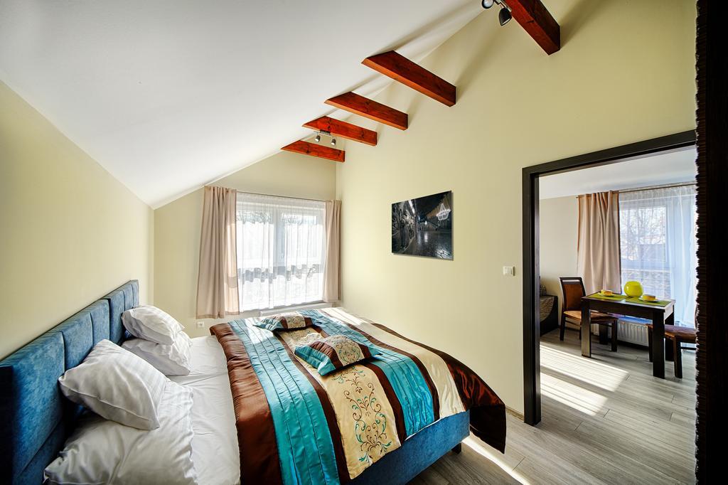 Apartamenty Salt Delux Wieliczka Extérieur photo
