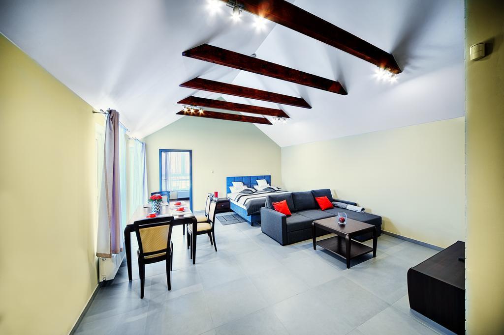Apartamenty Salt Delux Wieliczka Extérieur photo