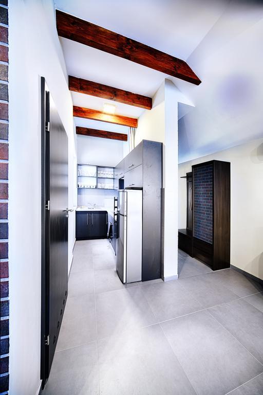 Apartamenty Salt Delux Wieliczka Extérieur photo