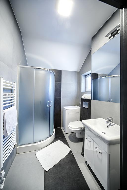 Apartamenty Salt Delux Wieliczka Extérieur photo