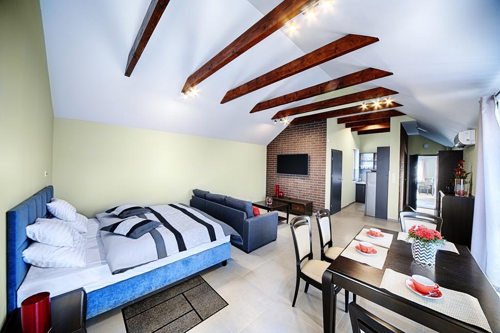 Apartamenty Salt Delux Wieliczka Extérieur photo