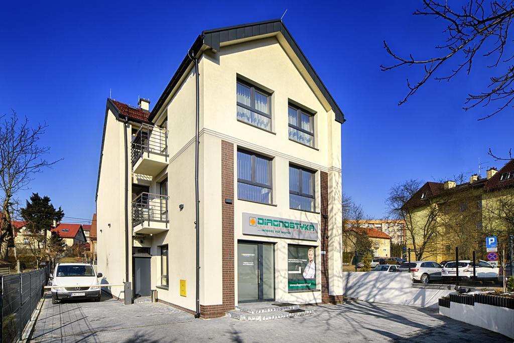 Apartamenty Salt Delux Wieliczka Extérieur photo