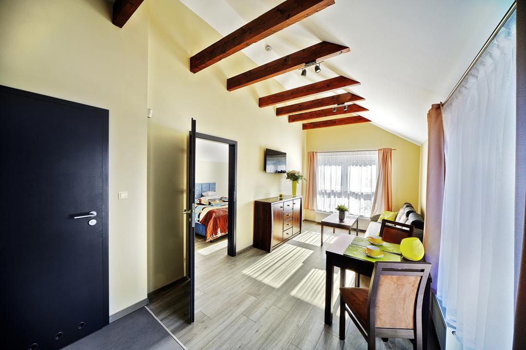 Apartamenty Salt Delux Wieliczka Extérieur photo
