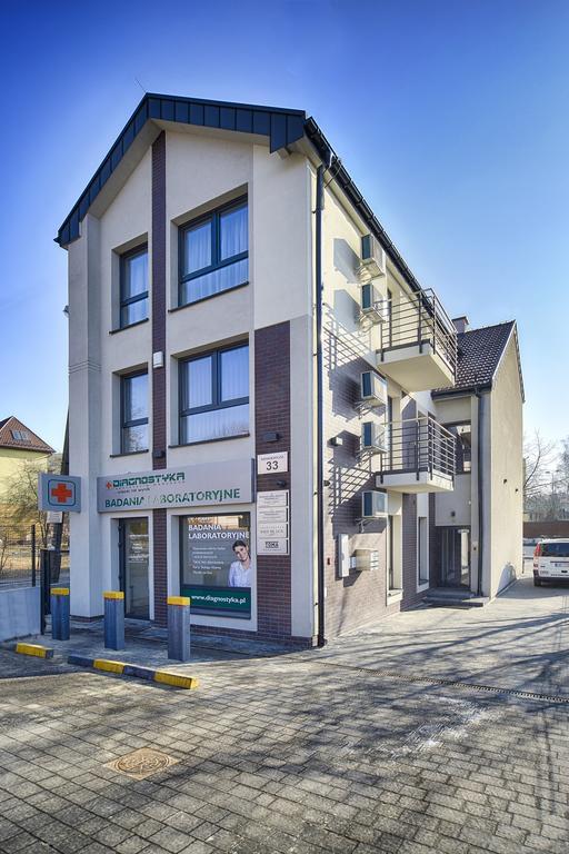 Apartamenty Salt Delux Wieliczka Extérieur photo
