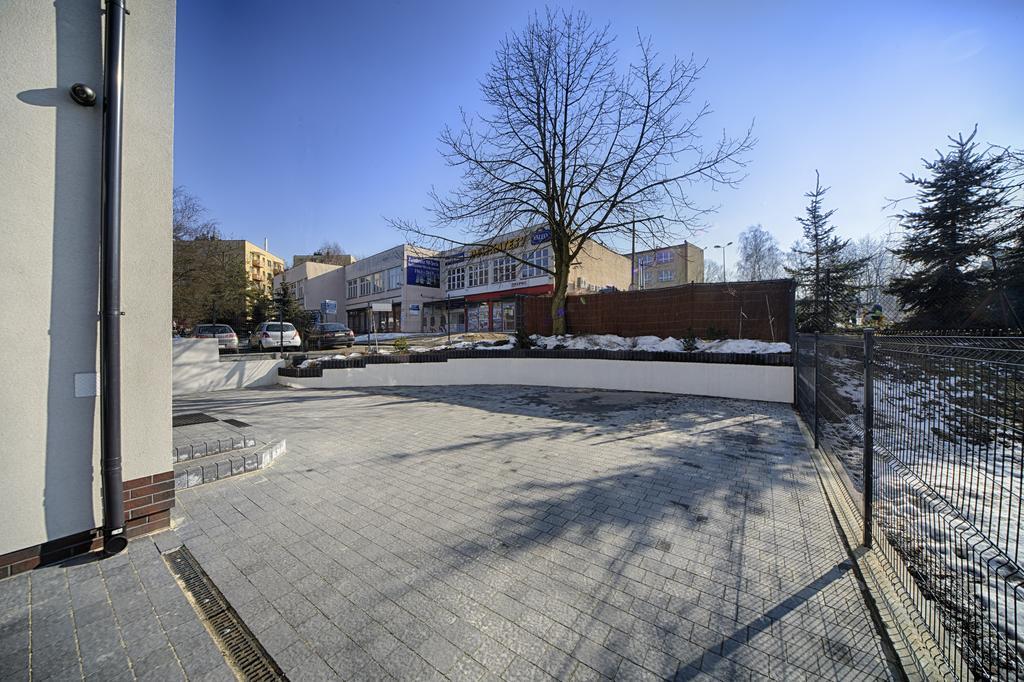 Apartamenty Salt Delux Wieliczka Extérieur photo